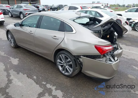 2025 Chevrolet Malibu Fwd 2Lt from USA, damaged, VIN 1G1ZE5ST9SF100524